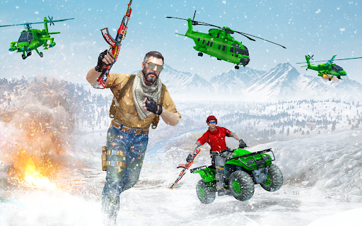 Sniper Special Forces Games Screenshot 2 - AppWisp.com