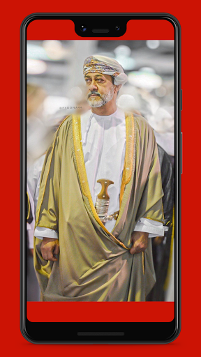Android application OMAN : Songs and Wallpapers screenshort