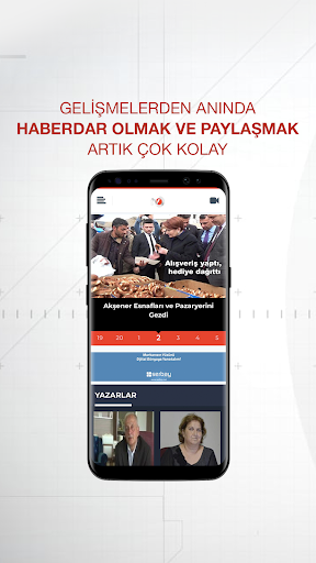 Düzce TV Screen 3