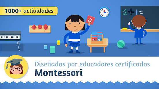 Preescolar Montessori (Montessori Preschool) Screenshot