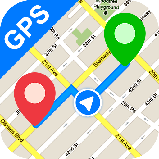 Get GPS Route Finder for Android Aso Report