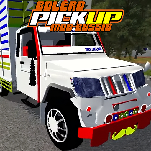 Bolero Pickup Dj Mod Bussid Header - AppWisp.com