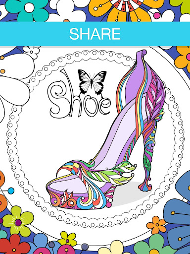 Download Free Coloring Book For Adults App By App Labs Games Google Play United States Searchman App Data Information