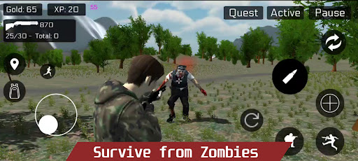 The Last City - Survival Screen 2
