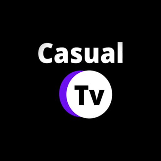 Casual TV logo
