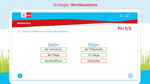 Piri Deutsch Klasse 1-4 screenshot 15