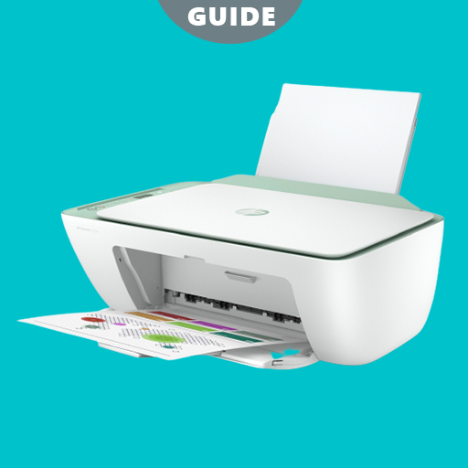 HP Deskjet 2700e Series advice logo