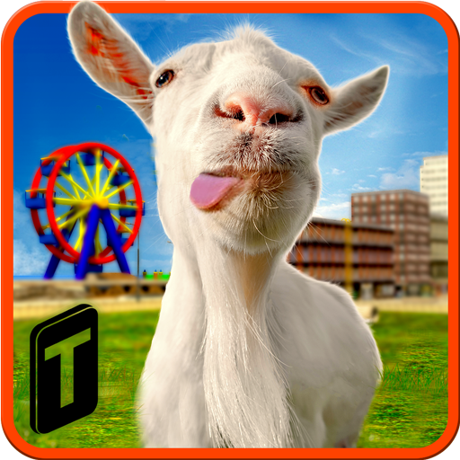 Crazy Goat Reloaded 2016 1.4 Icon