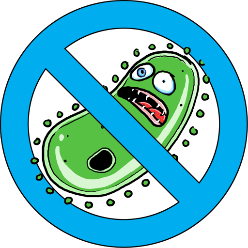 Tap on the bugs logo