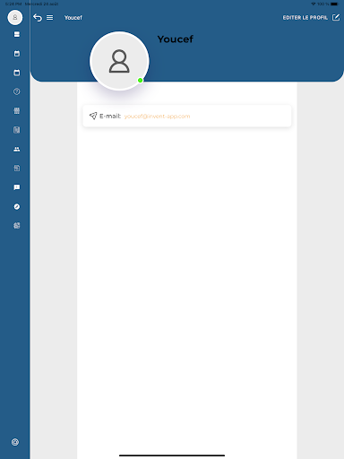 Réseau Alpivet Screen 2