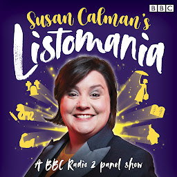 Icon image Susan Calman’s Listomania: A BBC Radio 2 panel show