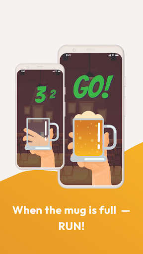Beer-o-Meter play with friends Screen 2