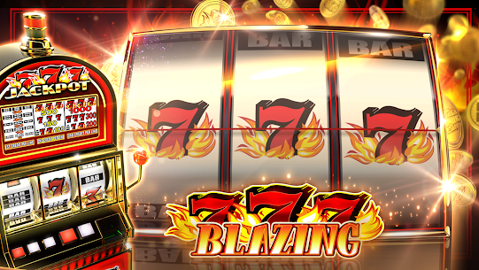 Blazing 7s Casino Slots Online MOD APK (BIG WIN) Download 5