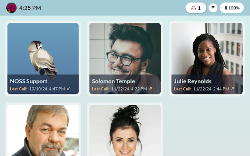 App preview