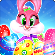 Easter Bunny Game: Tiny Bunny Egg Adventure