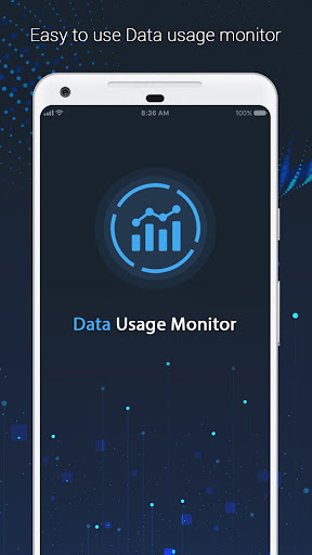 Android application Data Usage :Data Usage Monitor screenshort