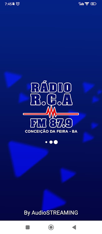 Rádio RCA FM 87.9 - 4.9 - (Android)
