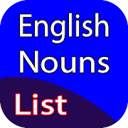 English Nouns List