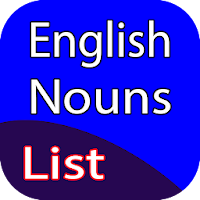 English Nouns List