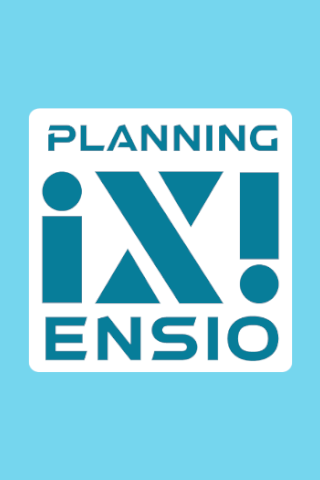 Android application ENSIO DEVICE screenshort