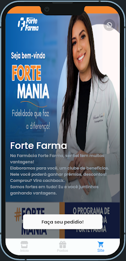 Forte Mania Screen 3