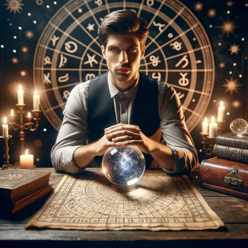 Talk to Astrologer logo