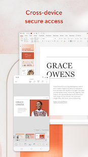 Microsoft PowerPoint Capture d’écran