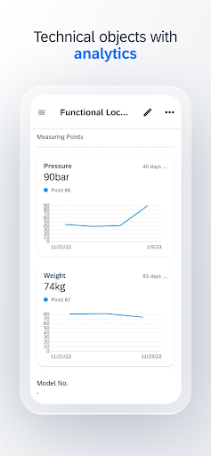 Screenshot of SAP Maintenance Assistant