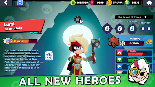 Box Simulator for Brawl Stars 2