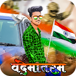 Cover Image of Herunterladen Bildbearbeitung mit indischer Flagge  APK