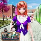 Anime School Girl Sim: High School Life Simulator 1.0.2