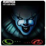 Call From Pennyweis Prank icon