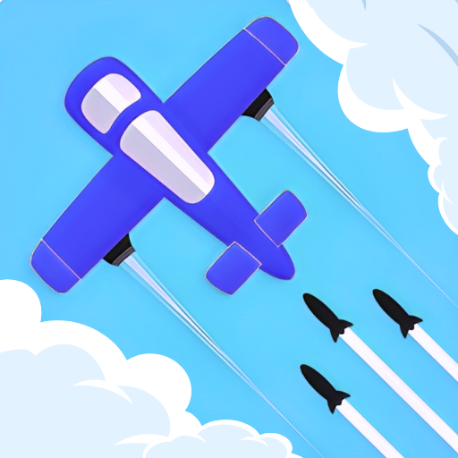 Jet Escape Missile Fire Battle - Google Play 앱