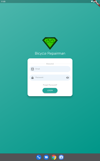 Bicycle Repairman Screen 3