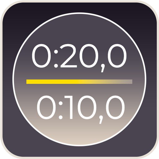 Multifunctional timer logo