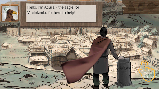 Android application Vindolanda: The Missing Dead screenshort