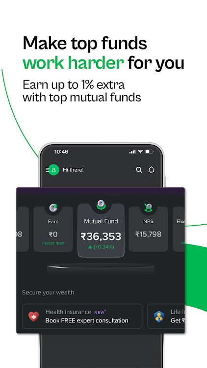ET Money Mutual Fund & SIP App - 4.38.0.7 - (Android)