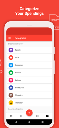 MoneyKeeper – Budget Manager