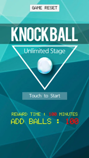 Knock Ball : Unlimited Stage Screen 3