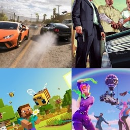 Guess The Game !