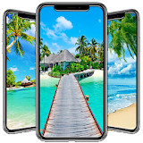 Beach Wallpaper icon