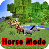 Horse & Dragon Mode for MCPE icon
