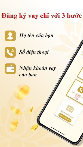 Sdong-Vay tiền nhanh online Screen 3