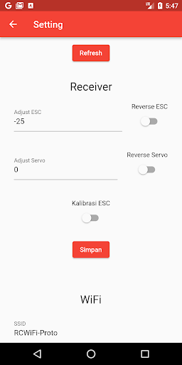 RC WiFi Screen 3