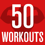 50 Workouts for GYM Apk