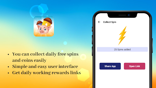Daily Spin Link Update & Guide