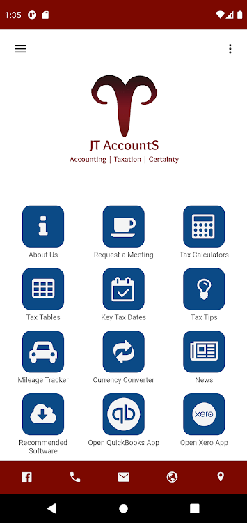 JT AccountS - 1.3.4 - (Android)