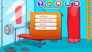 GYM Words 4 - Screenshot 3