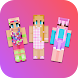 Barbie skins for Minecraft - Androidアプリ