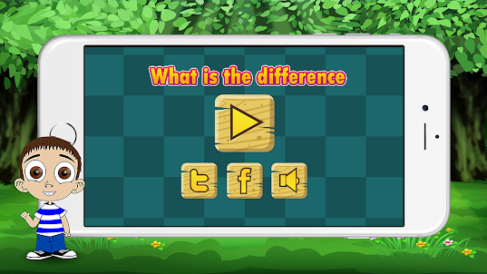 What is the difference 7